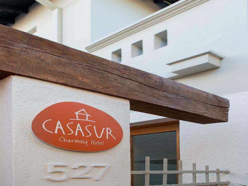 Casasur Charming Hotel Σαντιάγκο Εξωτερικό φωτογραφία